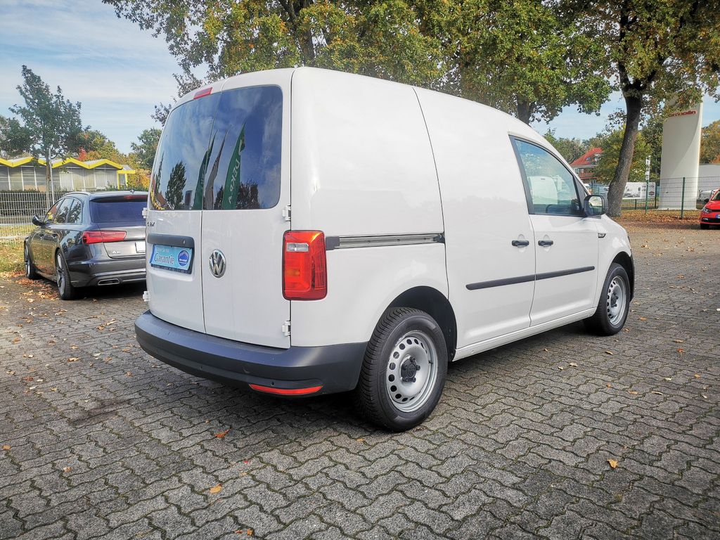 Volkswagen Caddy 2020