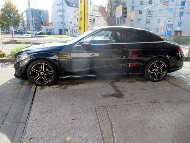 Mercedes-Benz C 180 2022