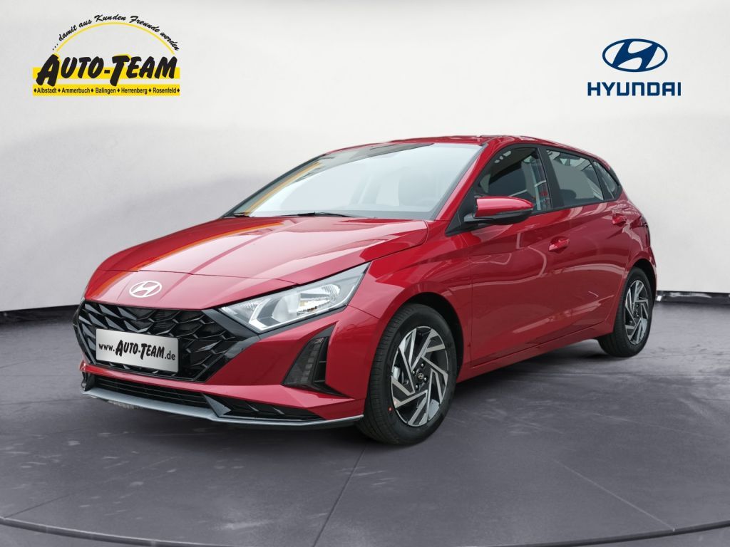 Hyundai i20 2025