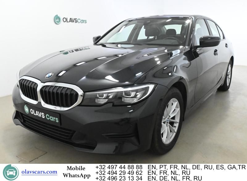 BMW 316 2021