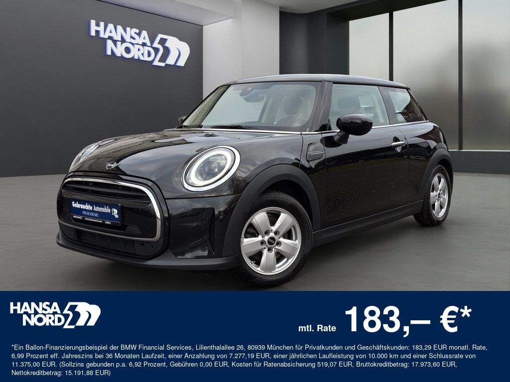 MINI Cooper 2023