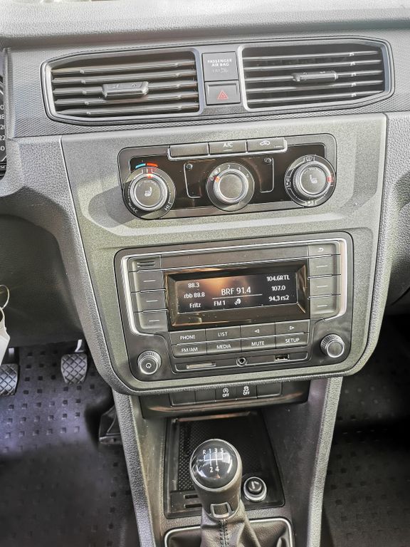 Volkswagen Caddy 2020