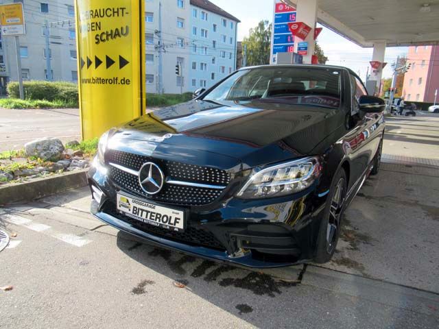 Mercedes-Benz C 180 2022