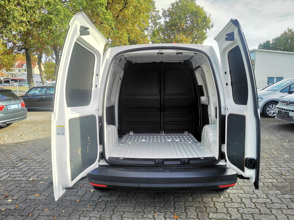 Volkswagen Caddy 2020