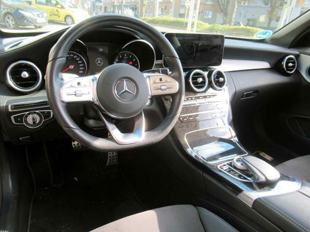 Mercedes-Benz C 180 2022