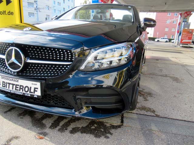 Mercedes-Benz C 180 2022