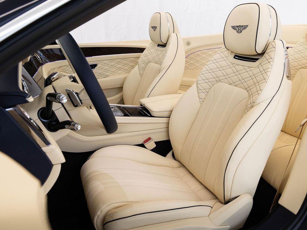 Bentley Continental GTC