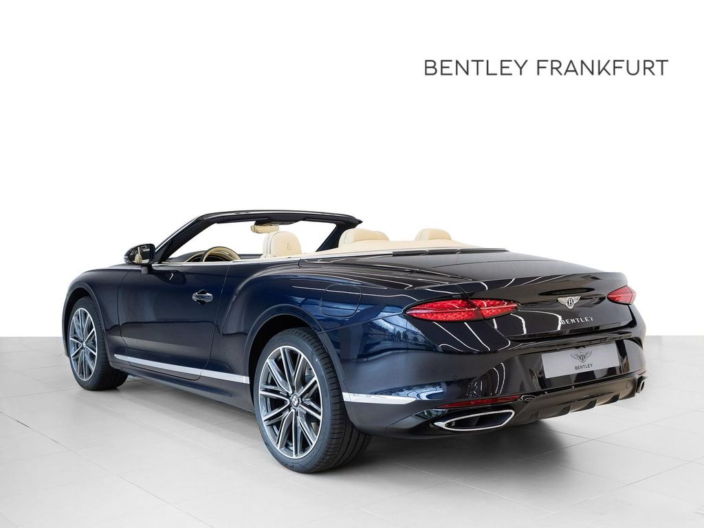 Bentley Continental GTC