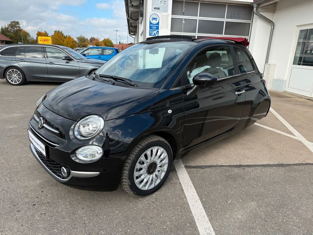 Fiat 500C 2025