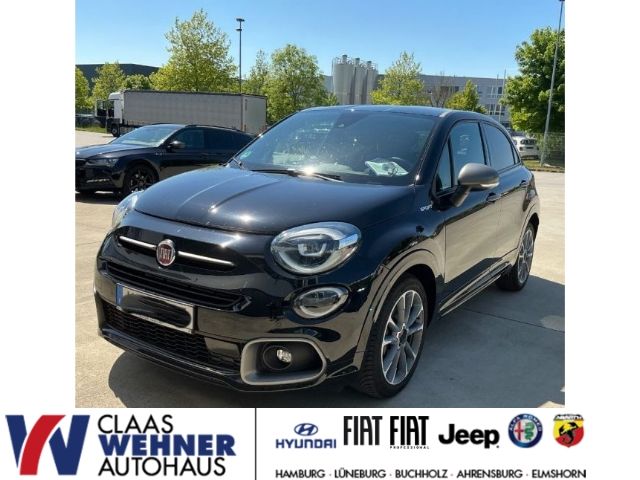 Fiat 500X 2019