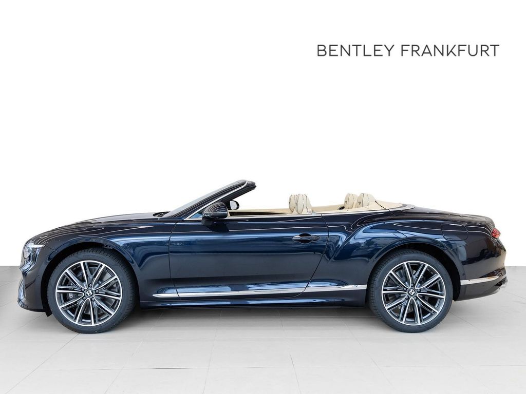 Bentley Continental GTC
