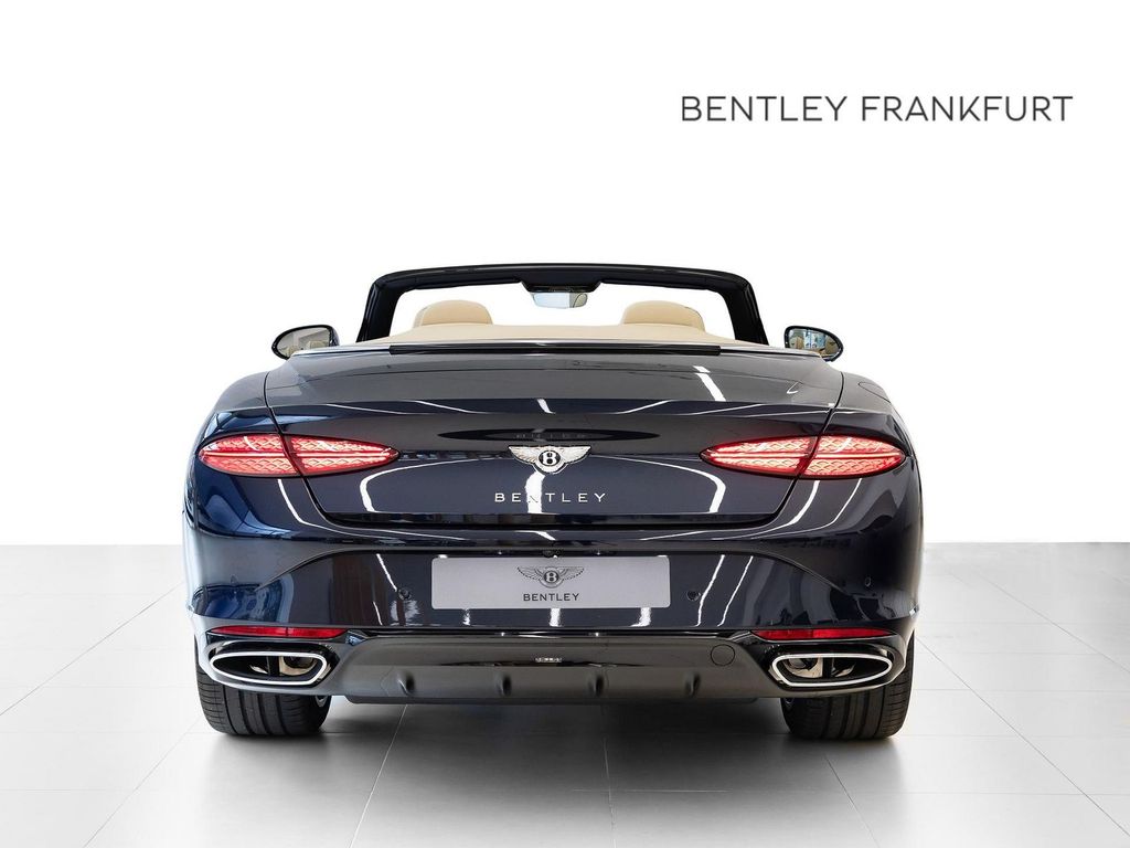 Bentley Continental GTC