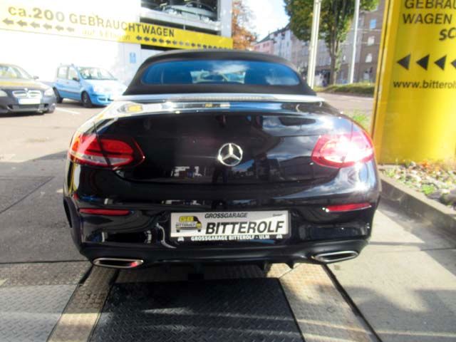 Mercedes-Benz C 180 2022