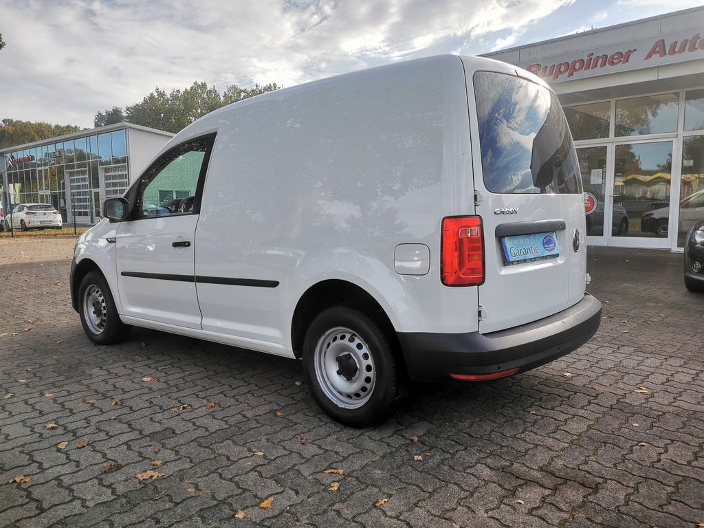 Volkswagen Caddy 2020