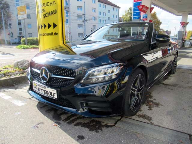 Mercedes-Benz C 180 2022