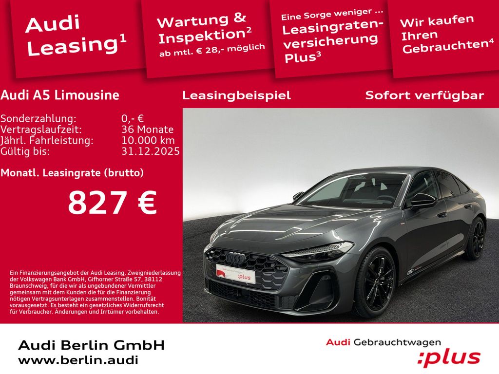 Audi A5 2025