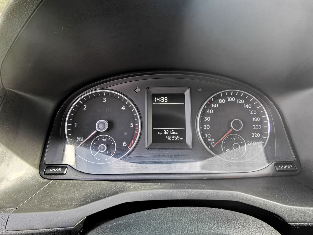 Volkswagen Caddy 2020