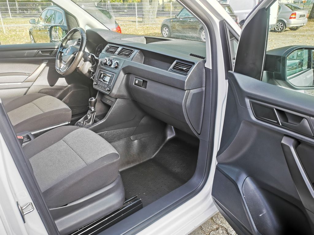 Volkswagen Caddy 2020