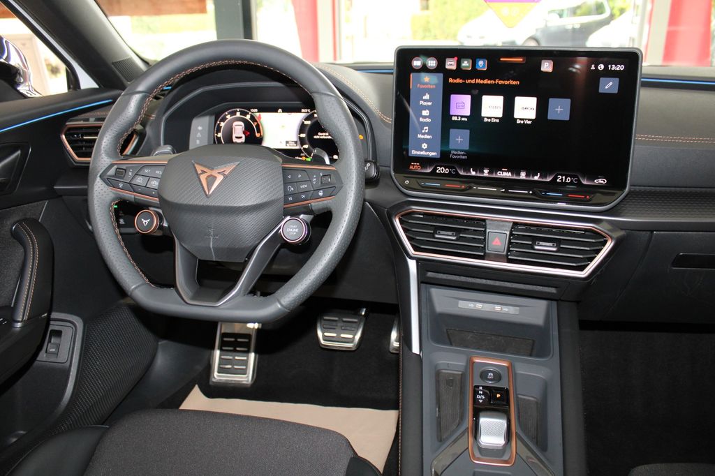 Cupra Formentor 2024