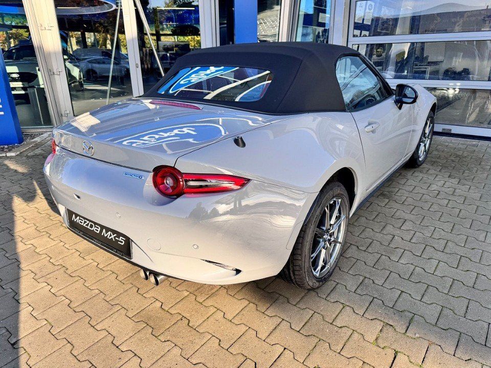 Mazda MX-5 2025