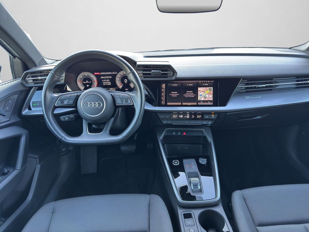 Audi A3 2023