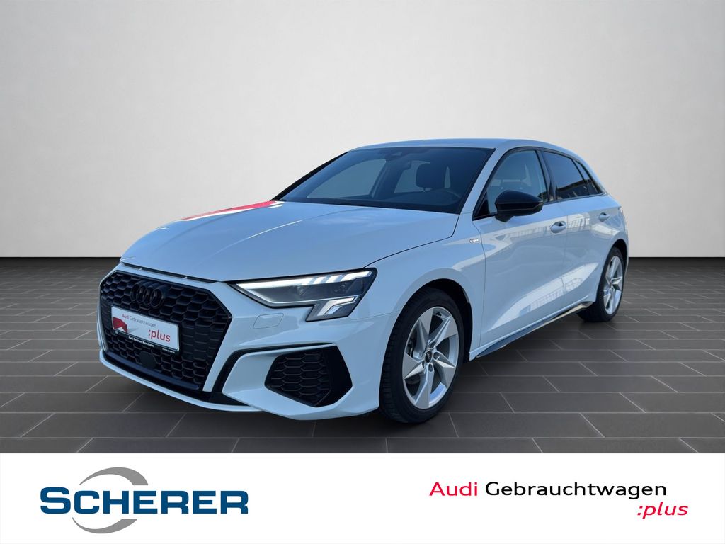 Audi A3 2023