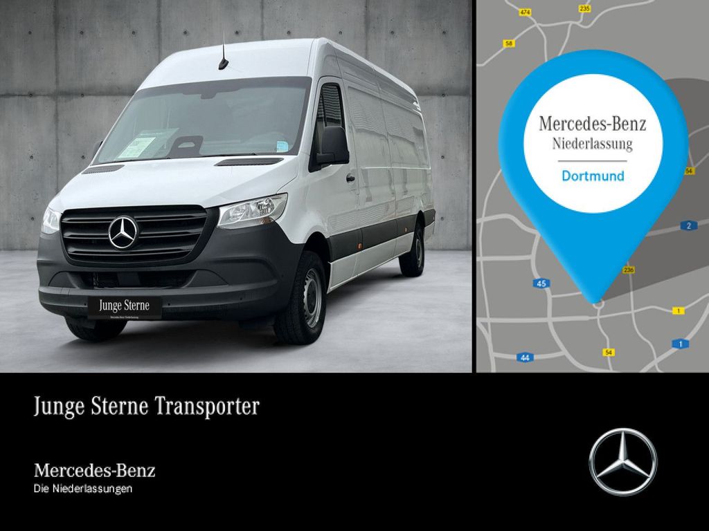 Mercedes-Benz Sprinter 2024