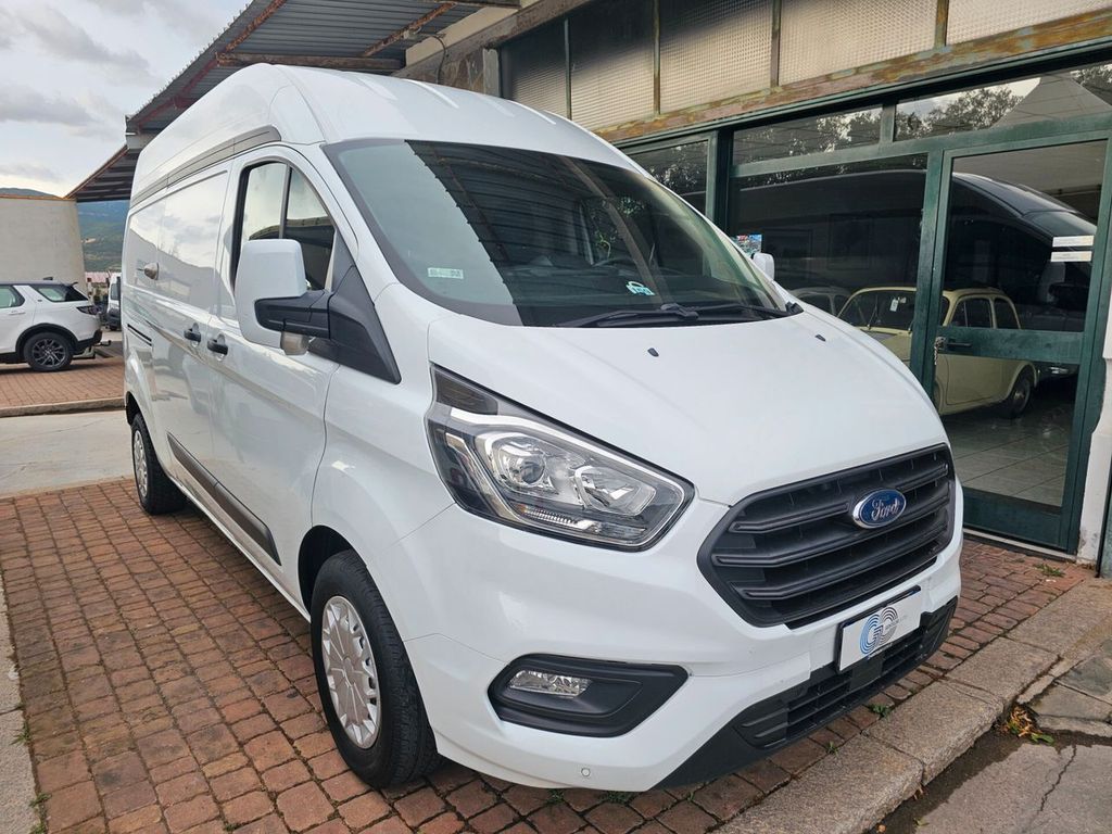 Ford Transit Custom 2020