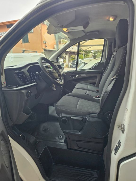 Ford Transit Custom 2020