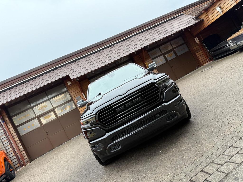 Dodge RAM 2020