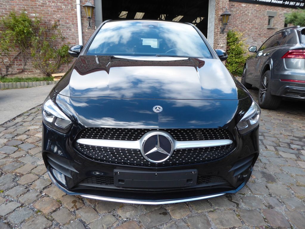 Mercedes-Benz B 180 2019