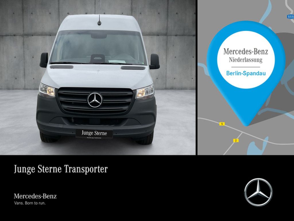 Mercedes-Benz Sprinter 2024