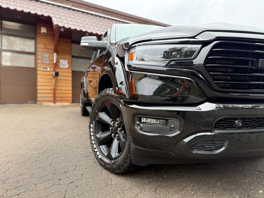 Dodge RAM 2020