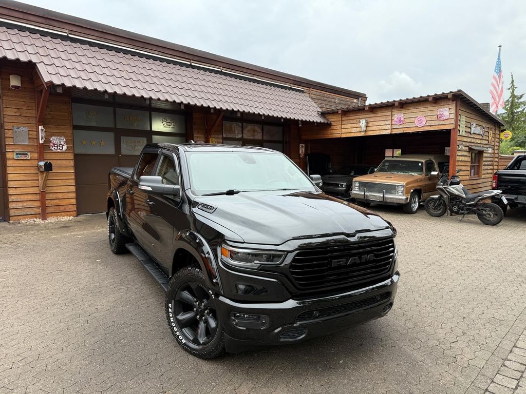 Dodge RAM 2020