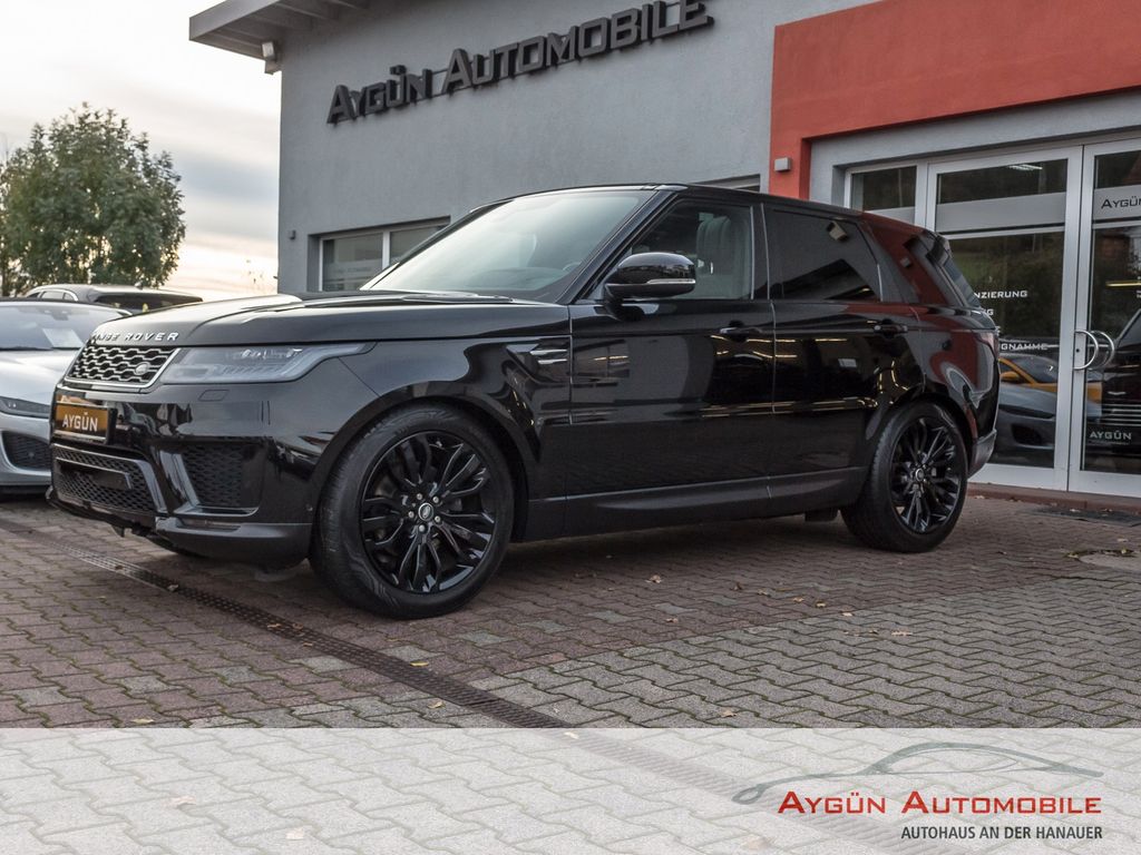 Land Rover Range Rover Sport 2019