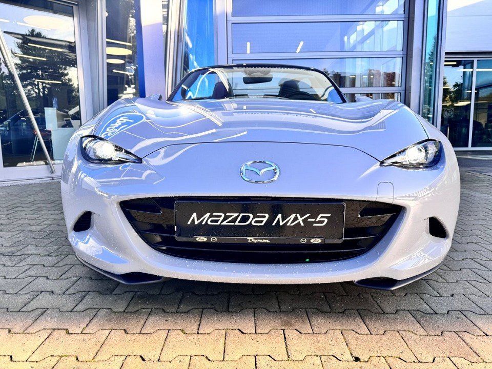Mazda MX-5 2025