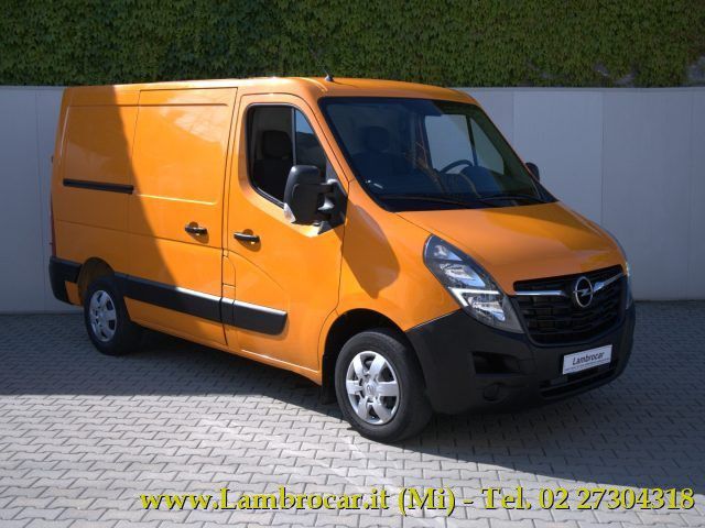 Opel Movano 2020