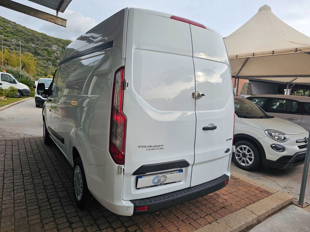 Ford Transit Custom 2020