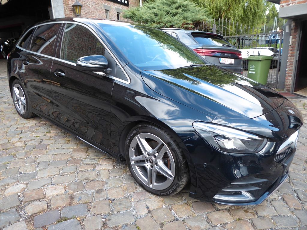 Mercedes-Benz B 180 2019