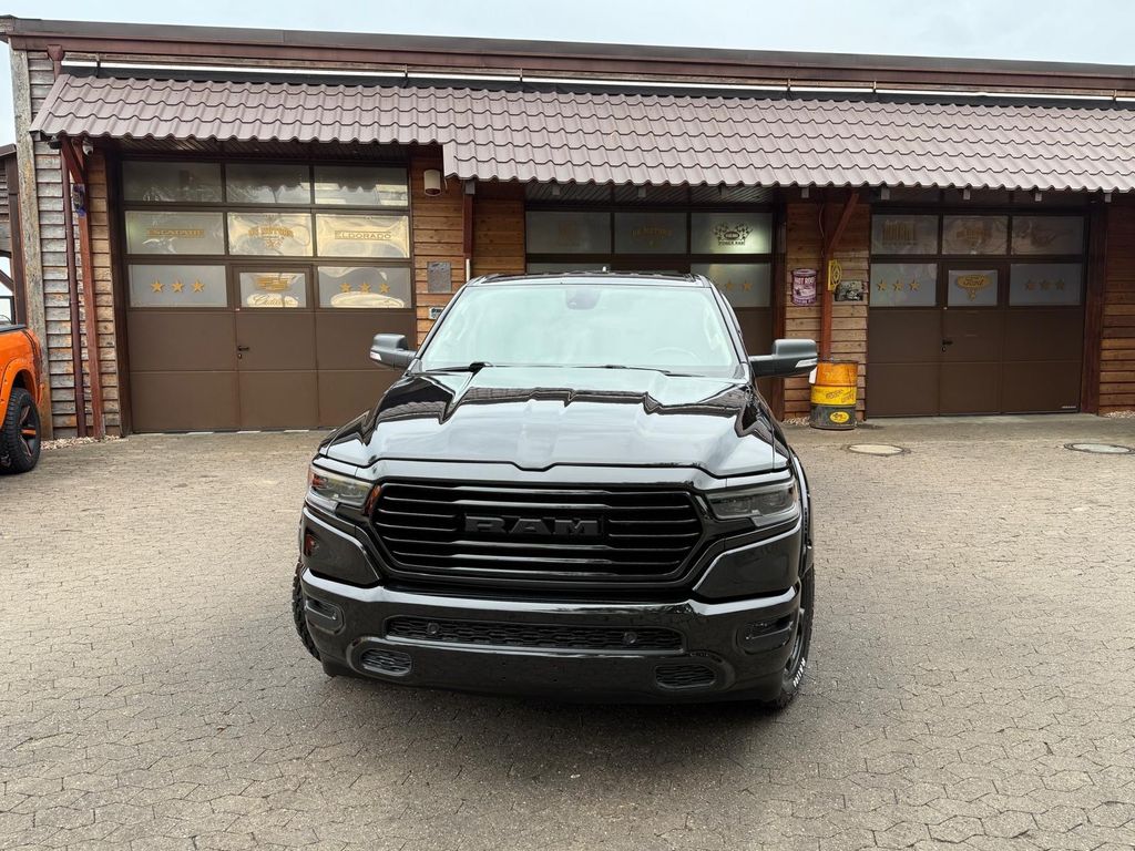 Dodge RAM 2020