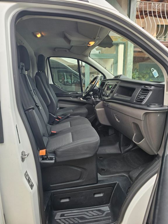 Ford Transit Custom 2020