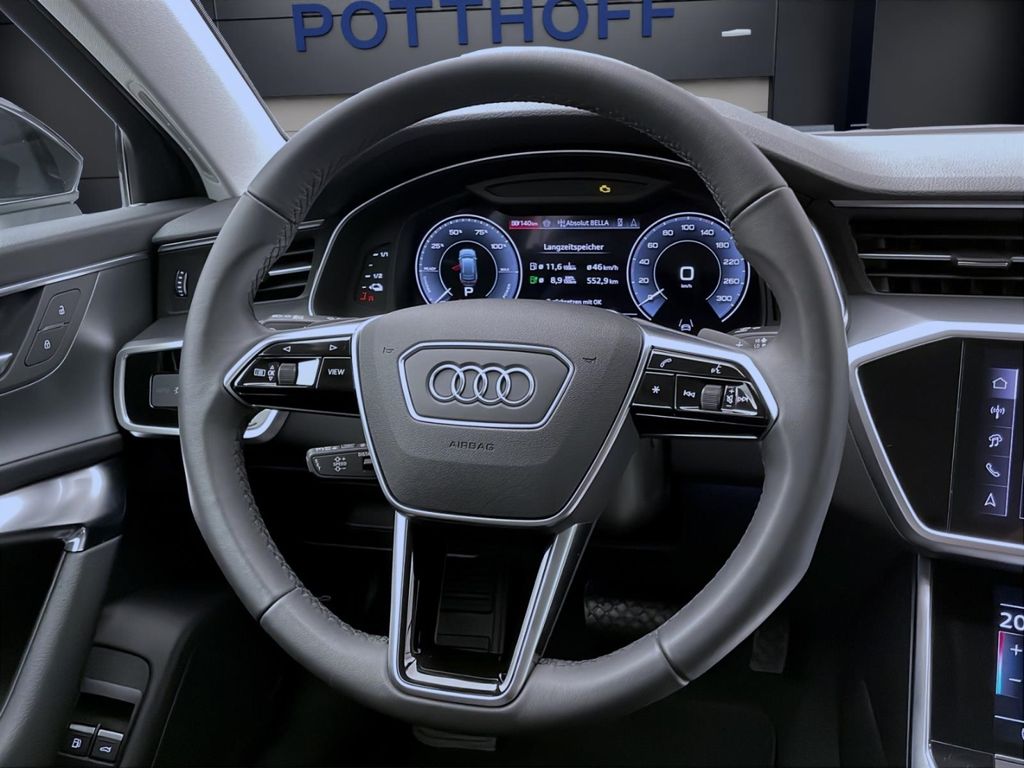 Audi A6 2025