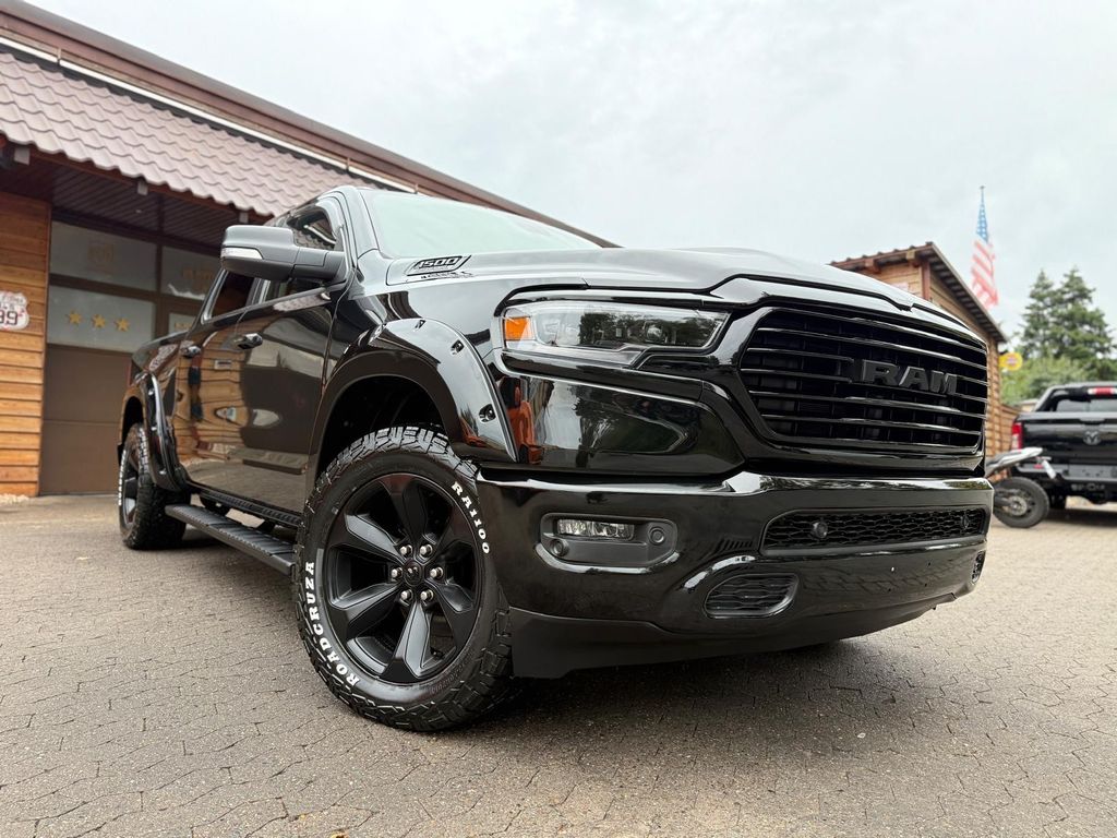 Dodge RAM 2020