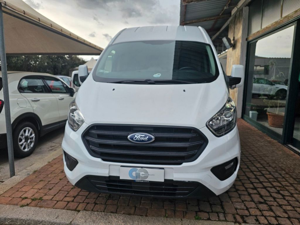 Ford Transit Custom 2020
