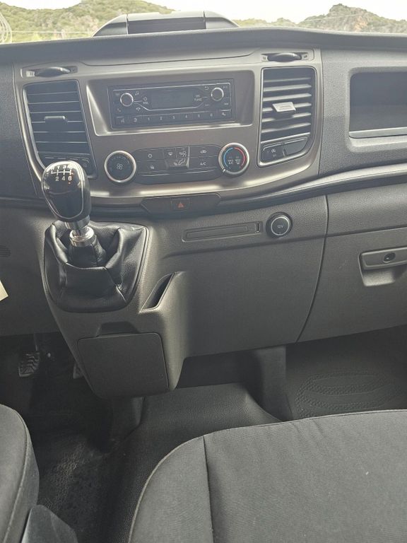 Ford Transit Custom 2020