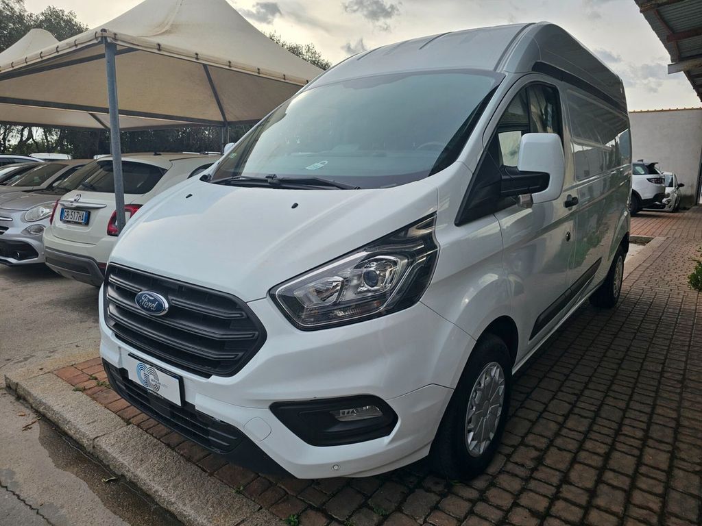 Ford Transit Custom 2020