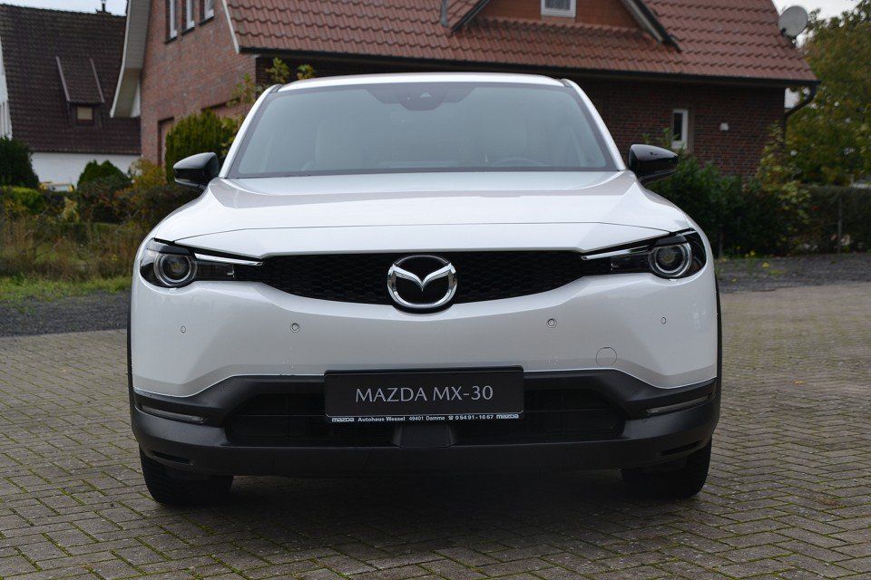 Mazda MX-30 2022