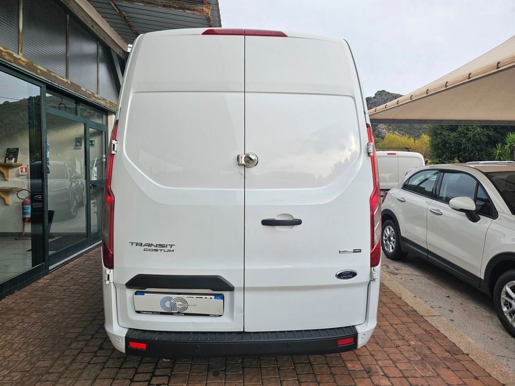 Ford Transit Custom 2020