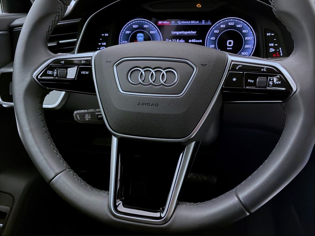 Audi A6 2025