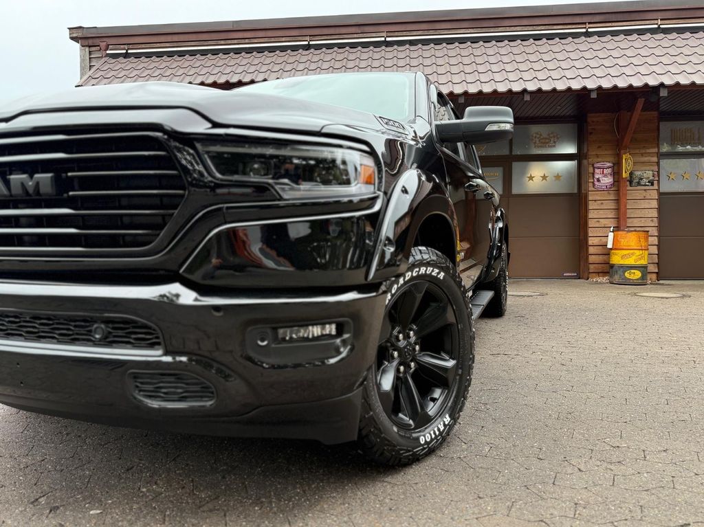 Dodge RAM 2020